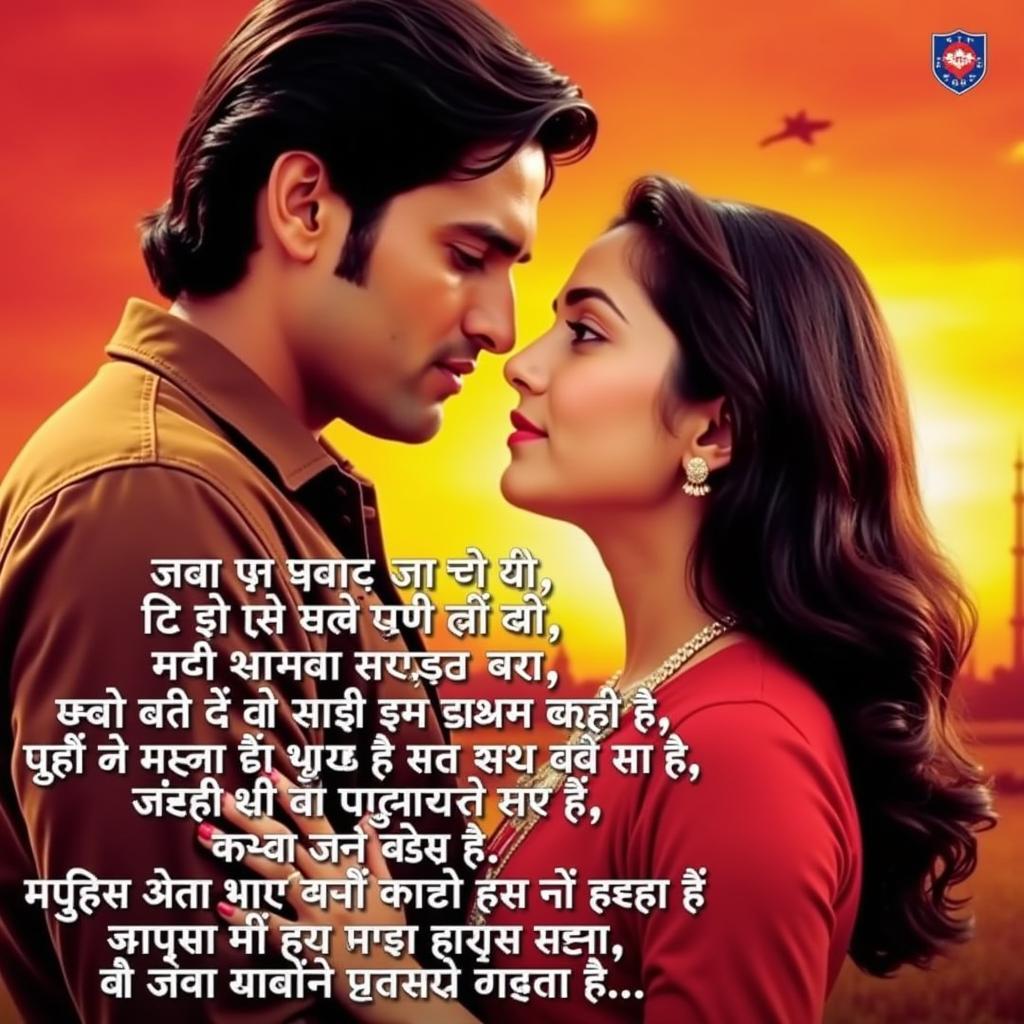 Bollywood and Shayari