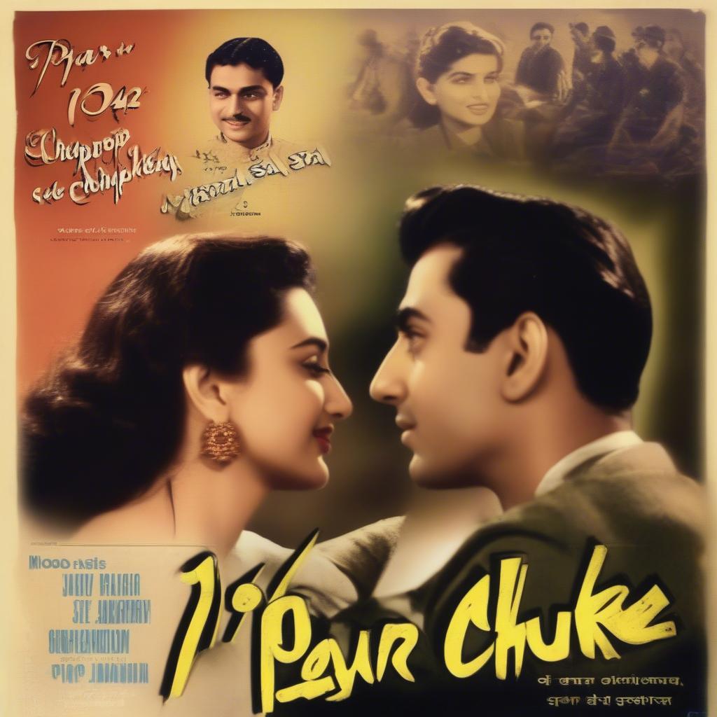 Pyar Hua Chupke Se in 1942: A Love Story