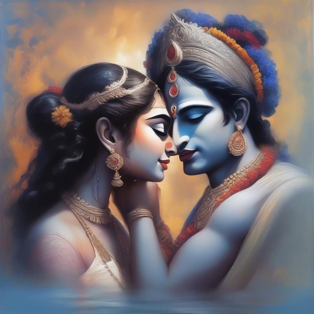 Radha Krishna Inspiration in Modern Times