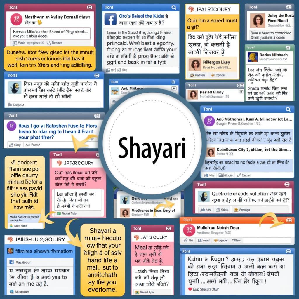 Real Shayari in the Digital Age: Reaching a Wider Audience