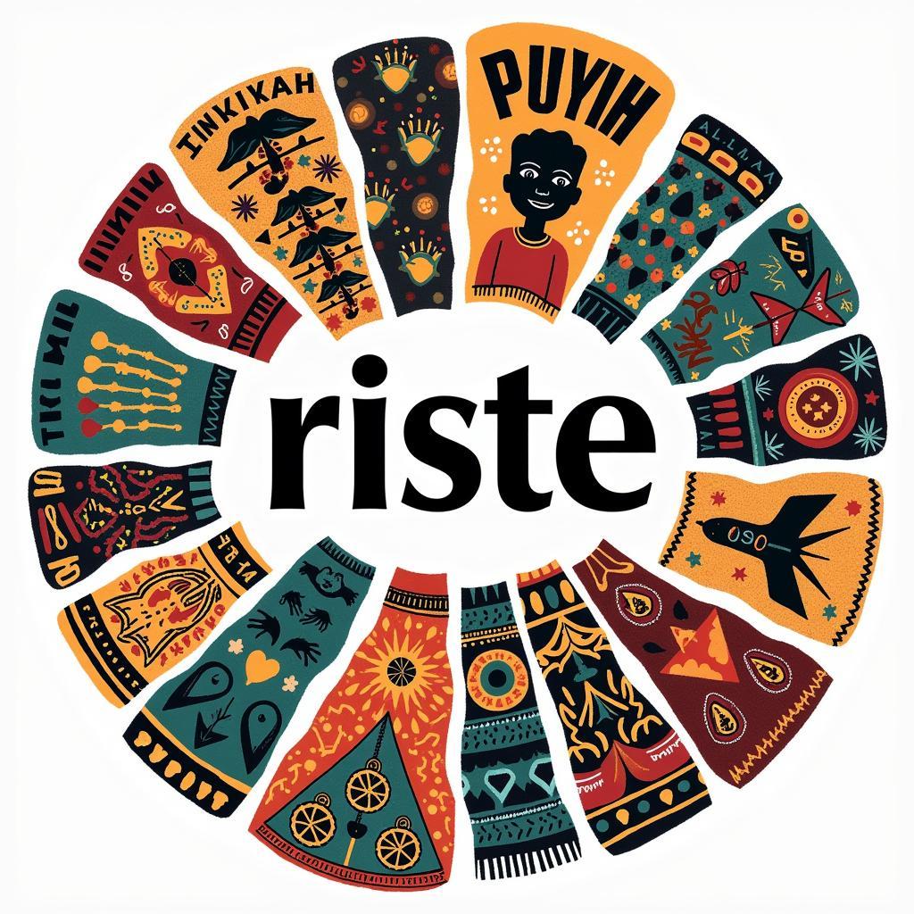 Exploring Cultural Connections of Riste