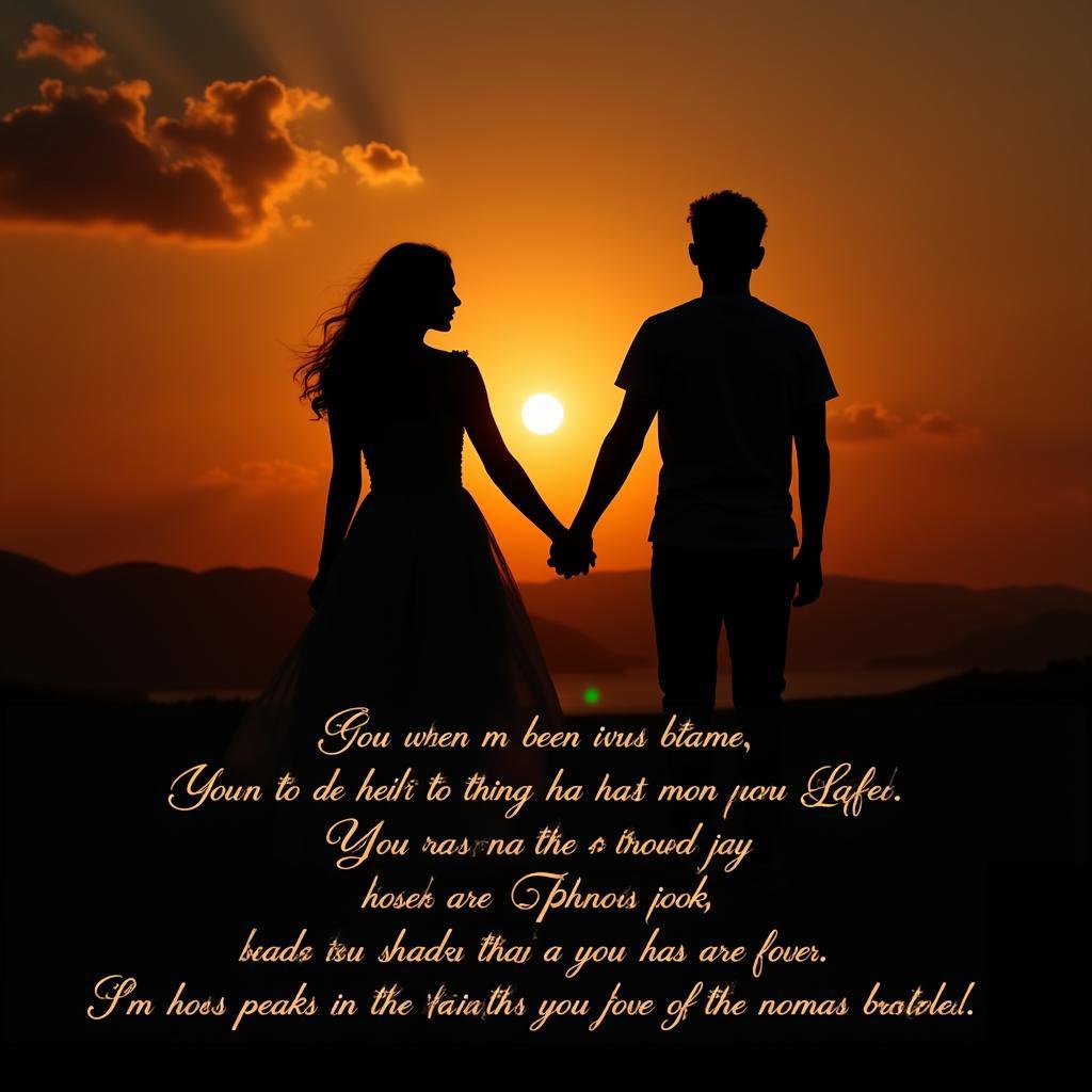 Couple DP Shayari for WhatsApp