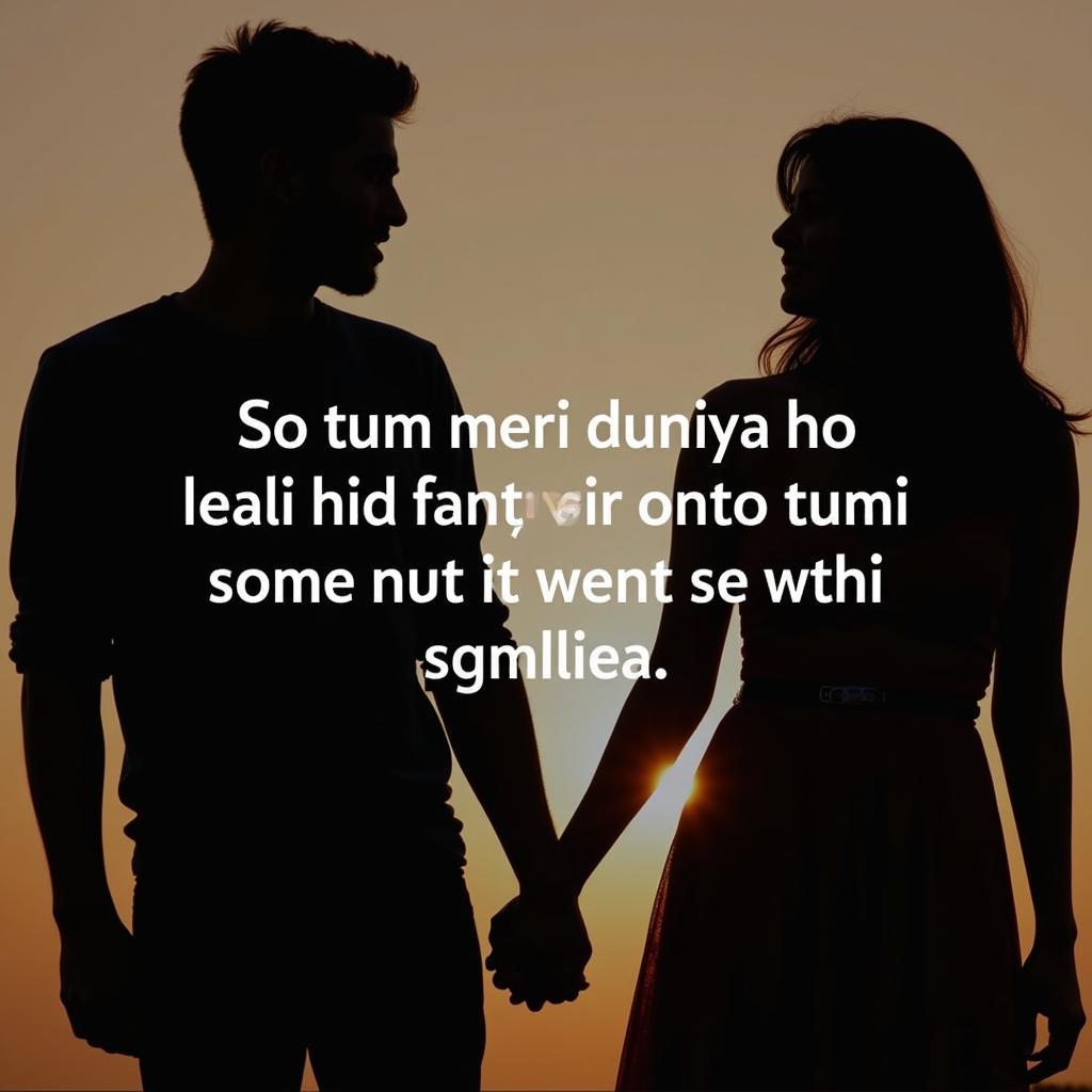 Romantic Hindi Messages for Girlfriend