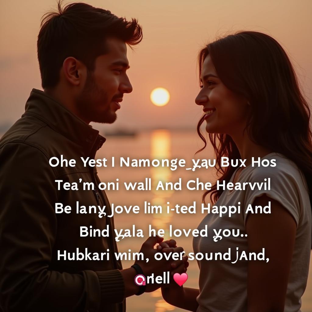 Romantic Hindi Status for Girlfriend