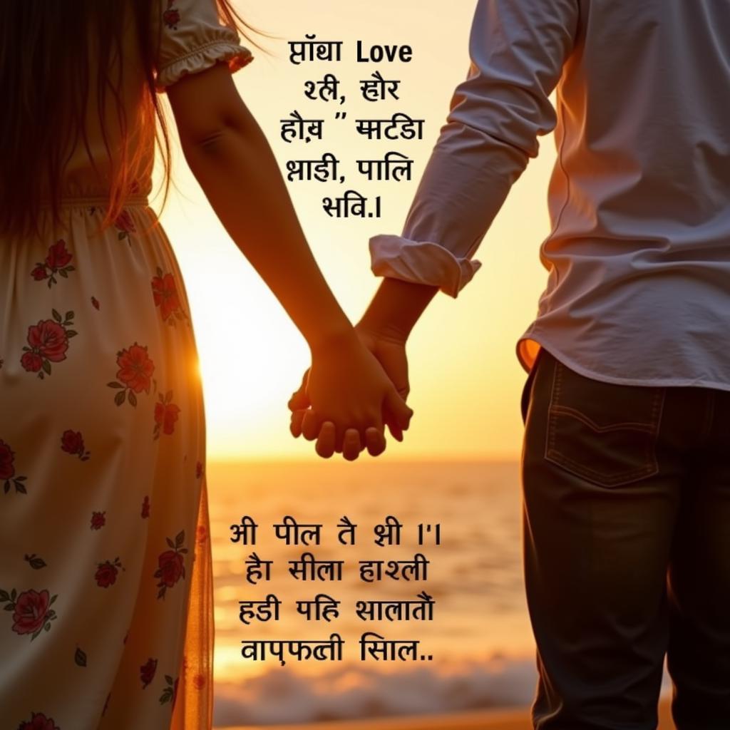 Romantic Shayari for Wife in Hindi