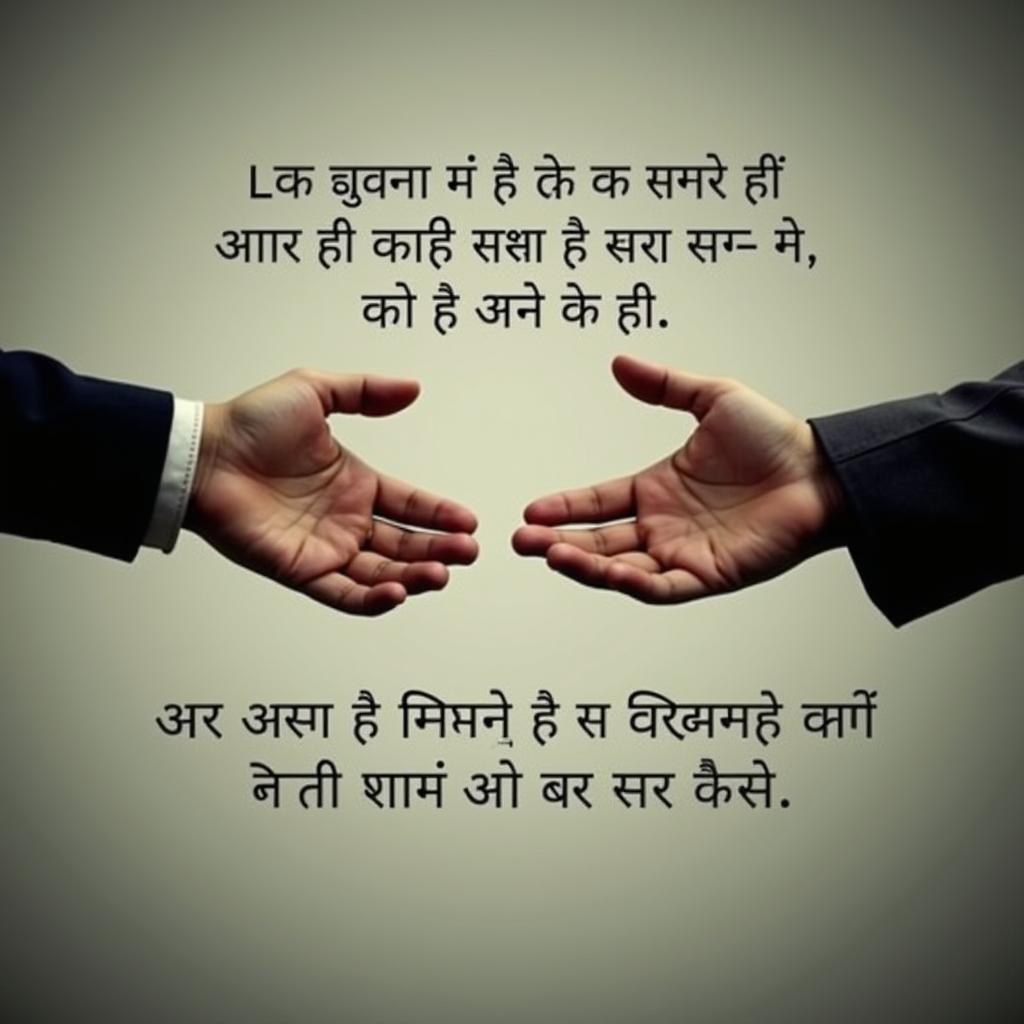 Sad Shayari Hindi Dosti Broken Bond