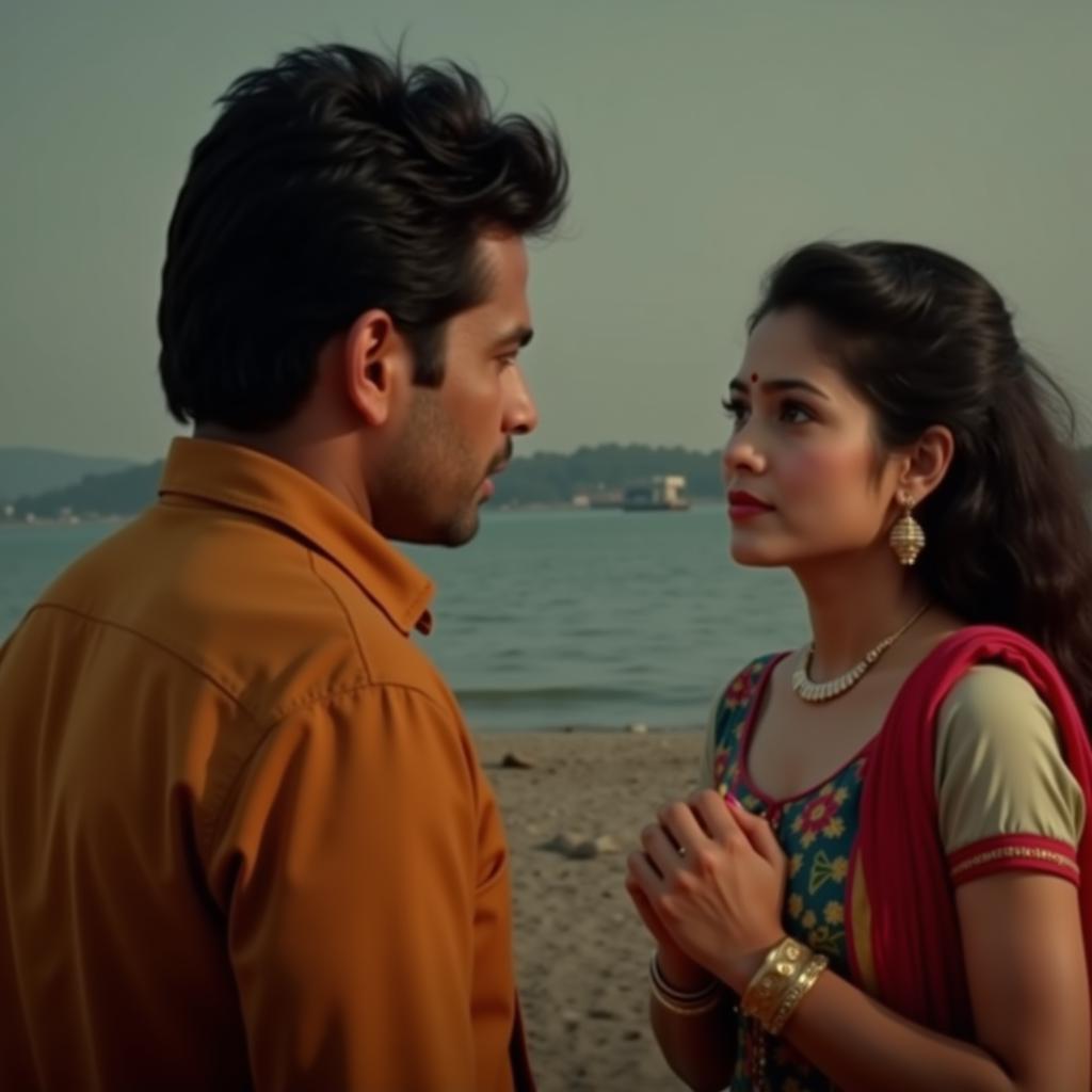 Secret Admiration in Bollywood Romance