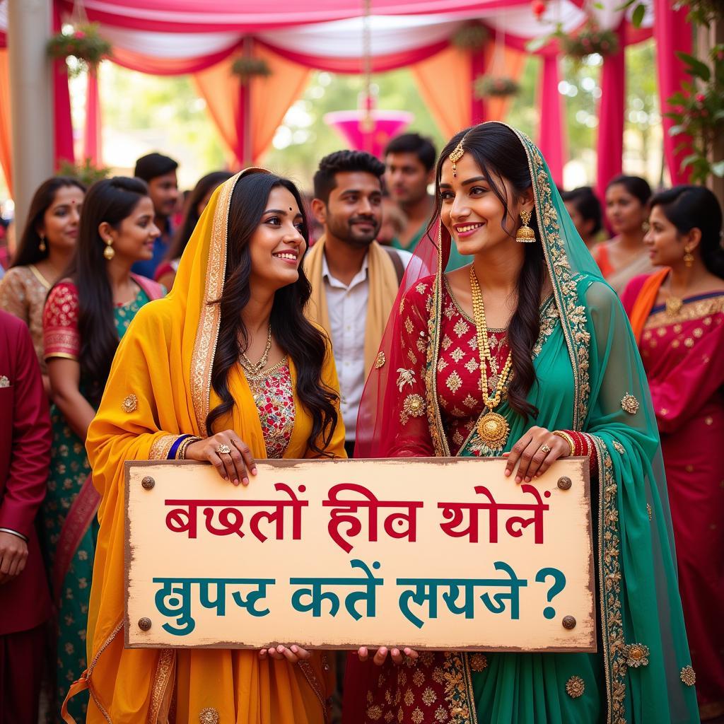 Shadi Shayari in Hindi: Celebrating Weddings Through Poetry