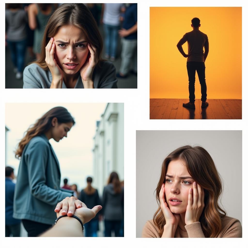 Recognizing Signs of Emotional Distress