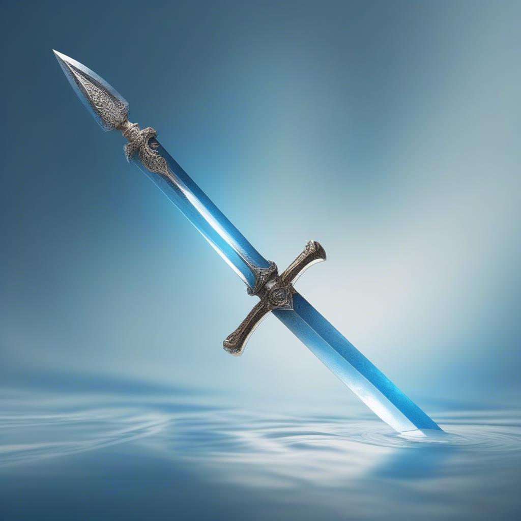 Sword Bending: A Symbol of Resilience