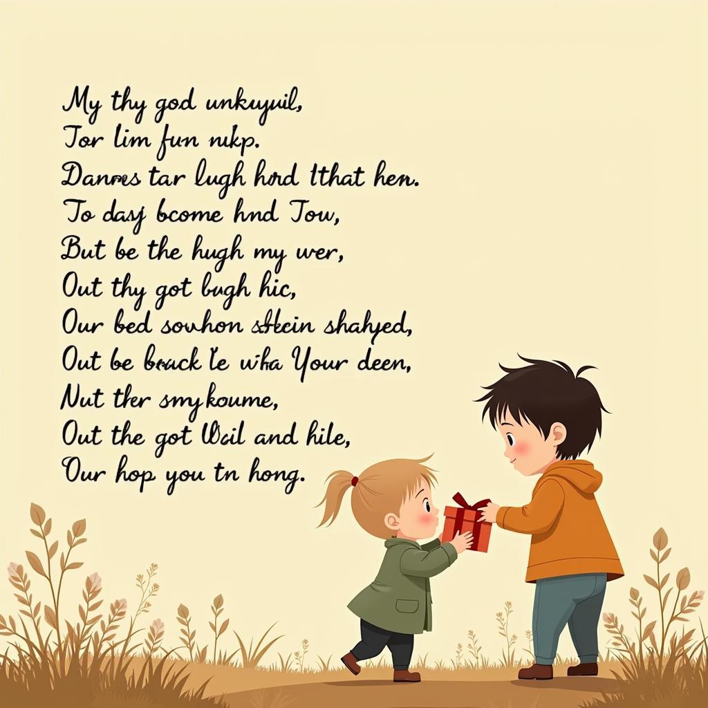 Expressing Gratitude through Shayari - Showing Appreciation to Fathers