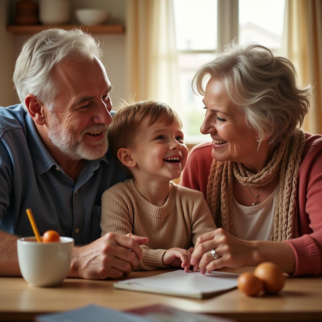 Family using the term "tode"