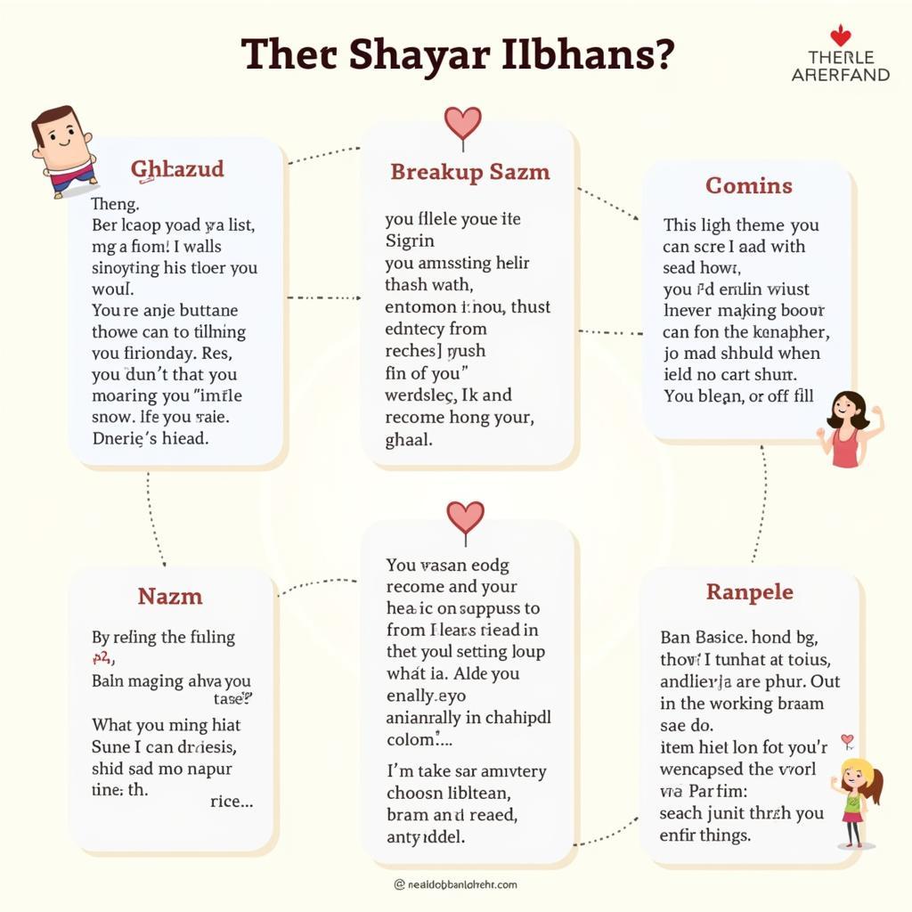 Different Types of Hindi Shayari for Breakup