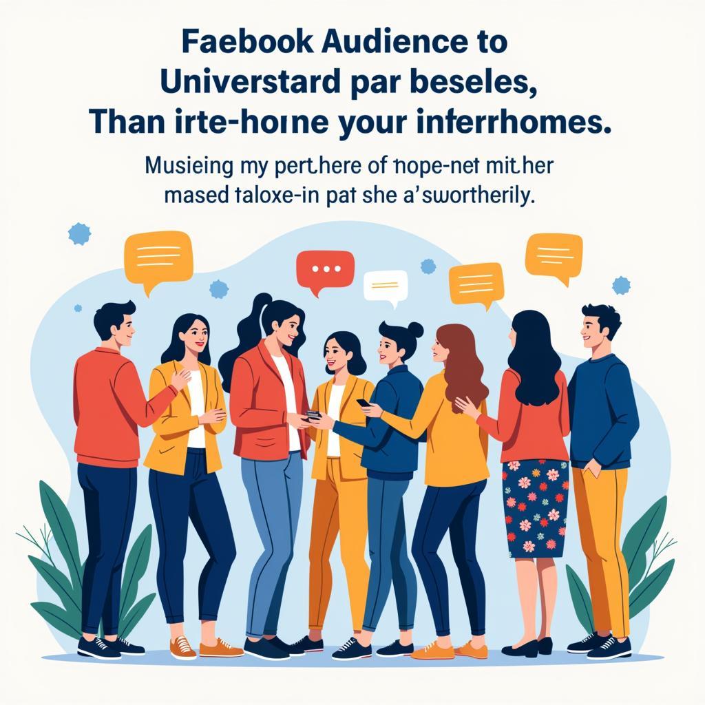 Understanding Your Audience on Facebook