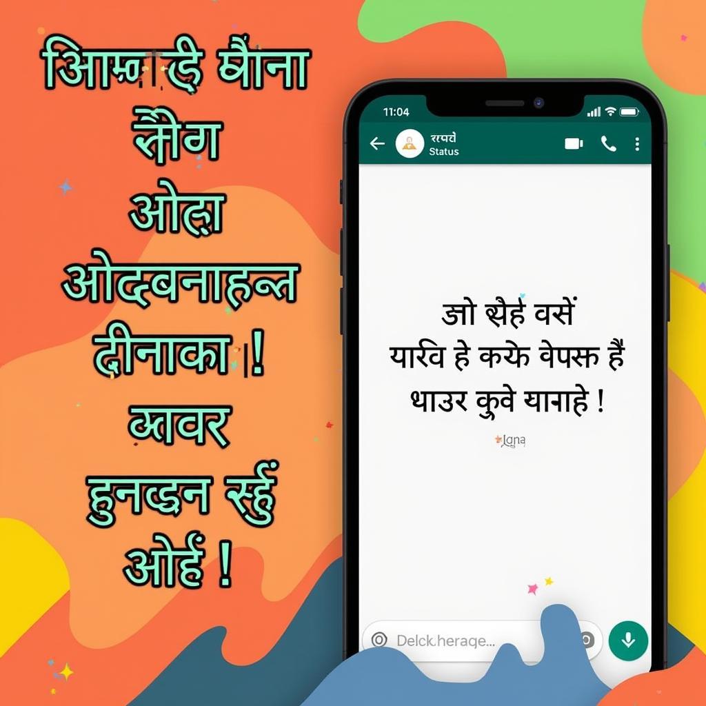 WhatsApp Attitude Status in Hindi