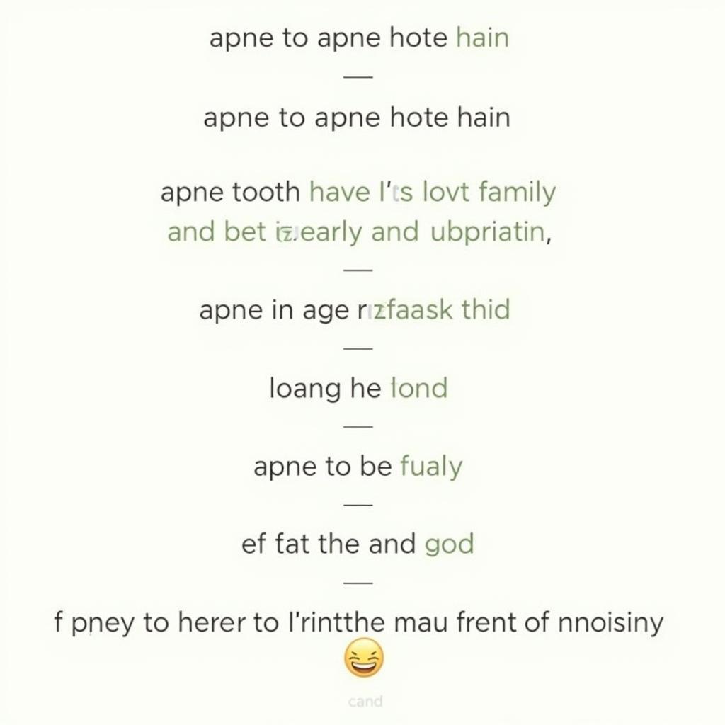 Examples of WhatsApp statuses using the phrase "apne to apne hote hain"