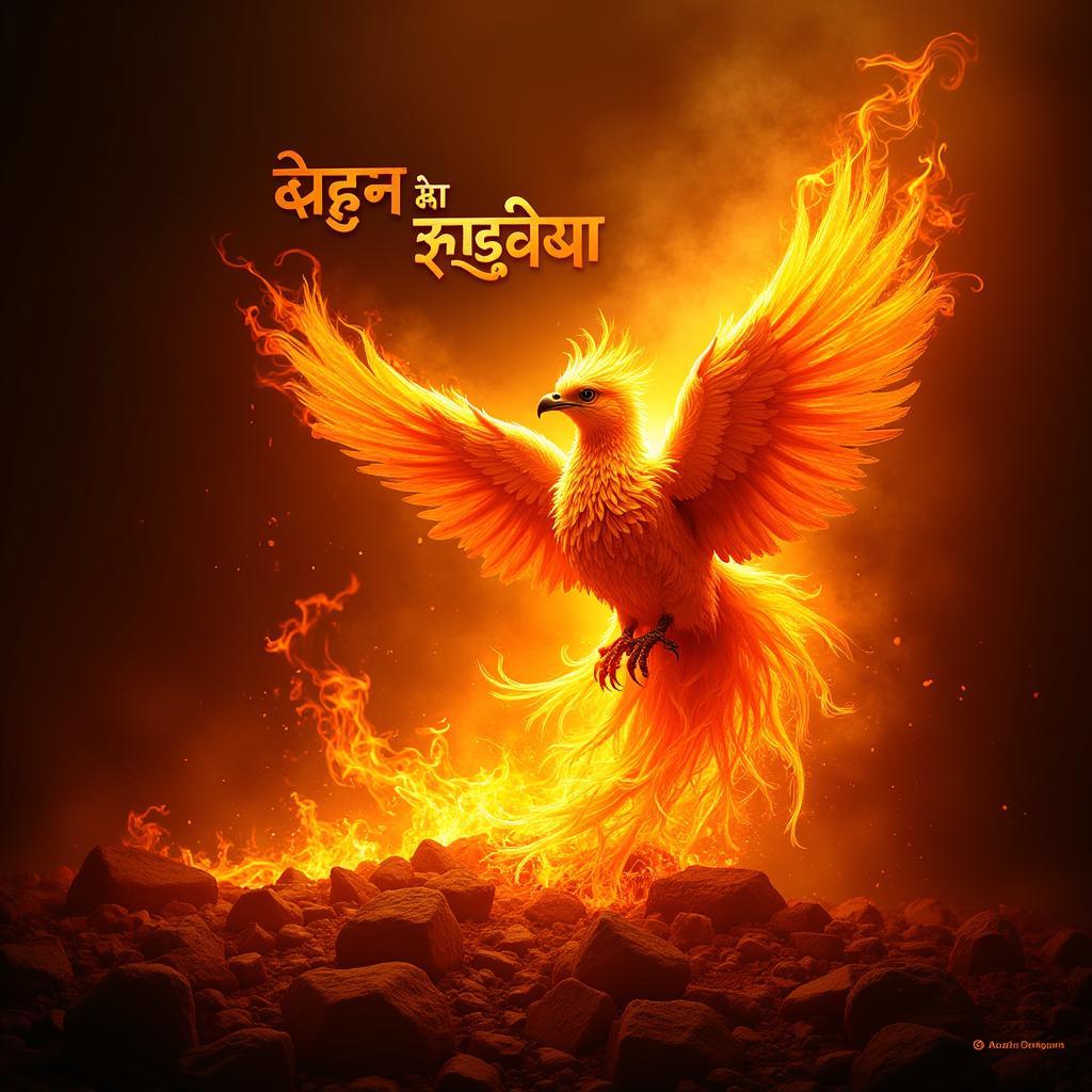 The Metaphorical Power of Fire in Shayari