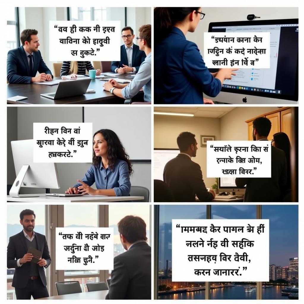 Integrating Hindi Business Quotes into Daily Life