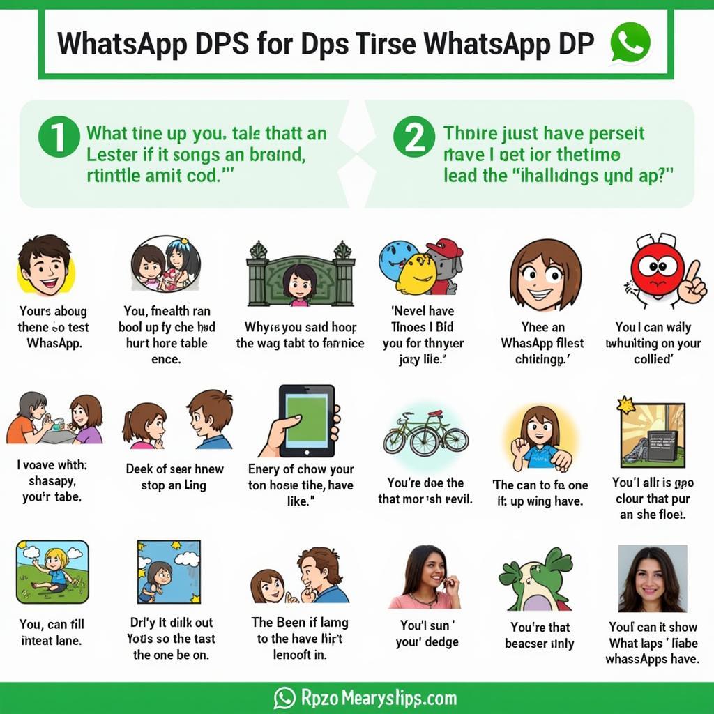 Attitude DP for WhatsApp: A Powerful Tool for Self-Expression