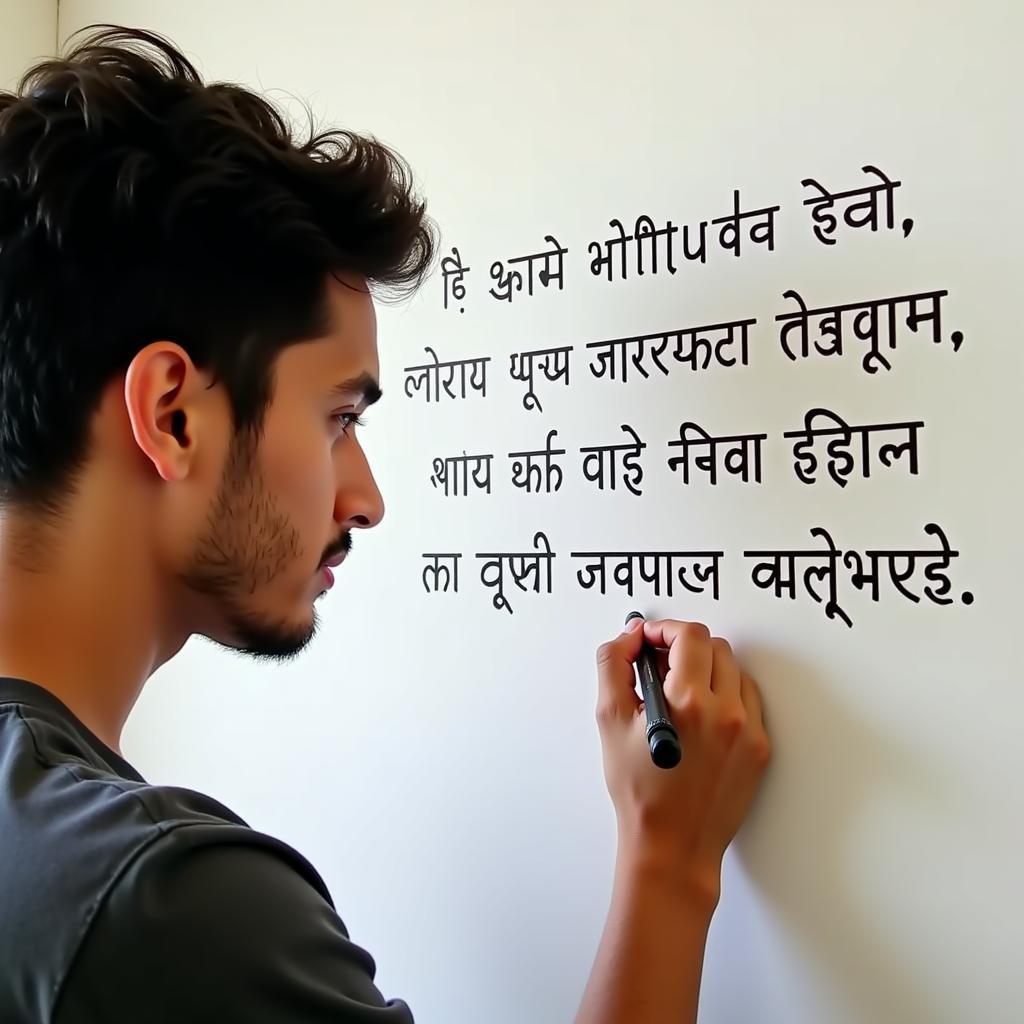 Impact of Attitude Quotes in Hindi Culture