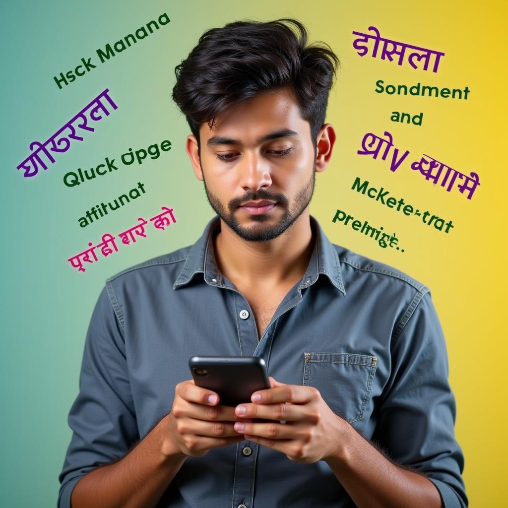 Attitude Status Boys Hindi WhatsApp DP