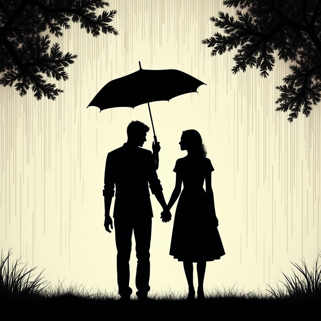 Romantic Barish Shayari