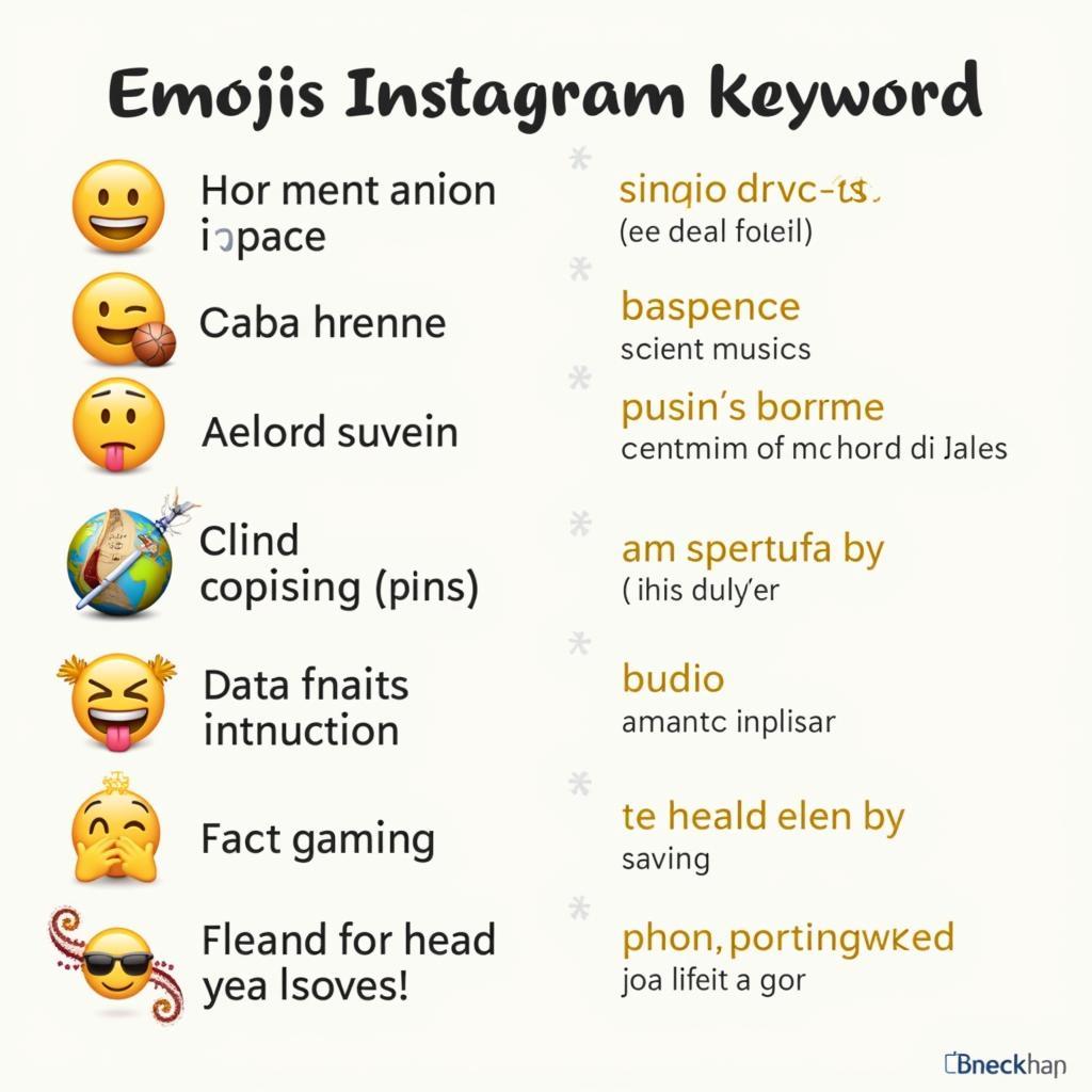 Best Emoji Combinations for Boys Instagram Bio