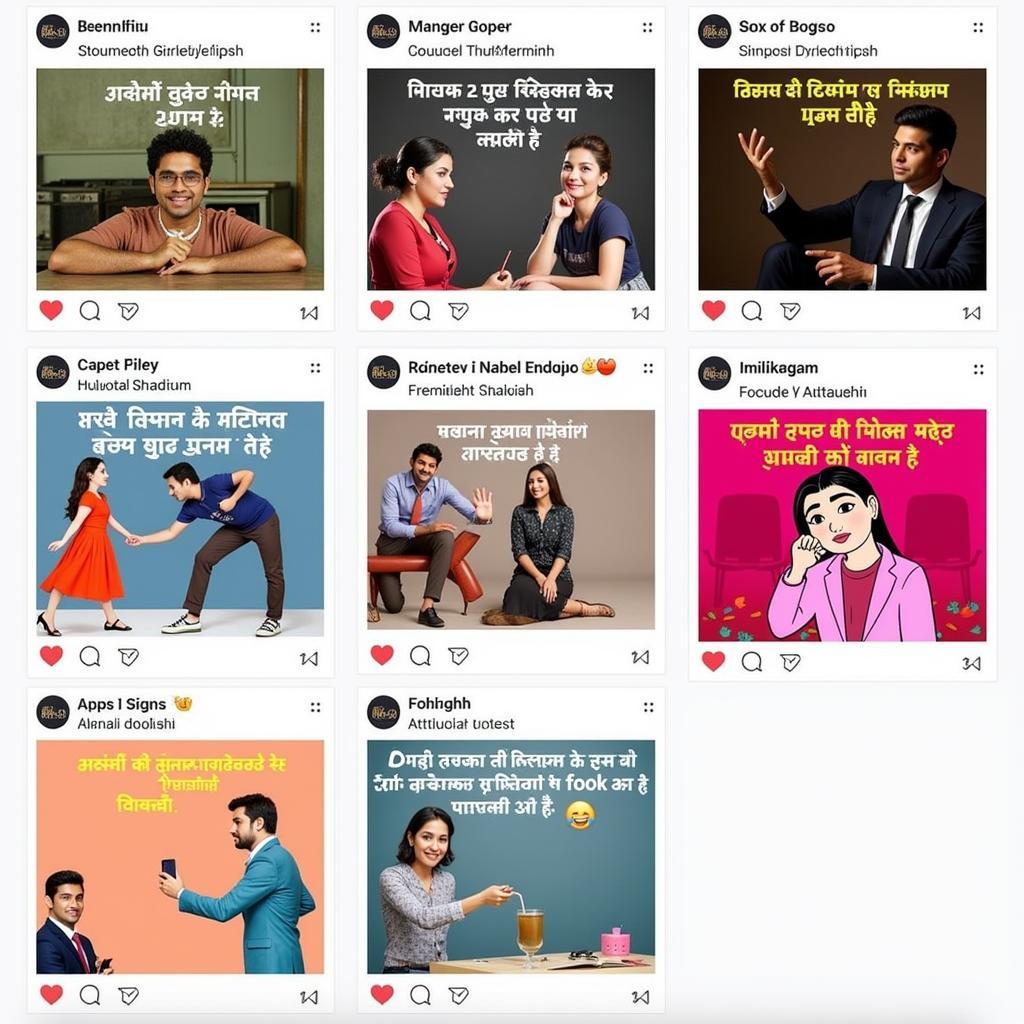 Best Hindi Attitude Status for Instagram