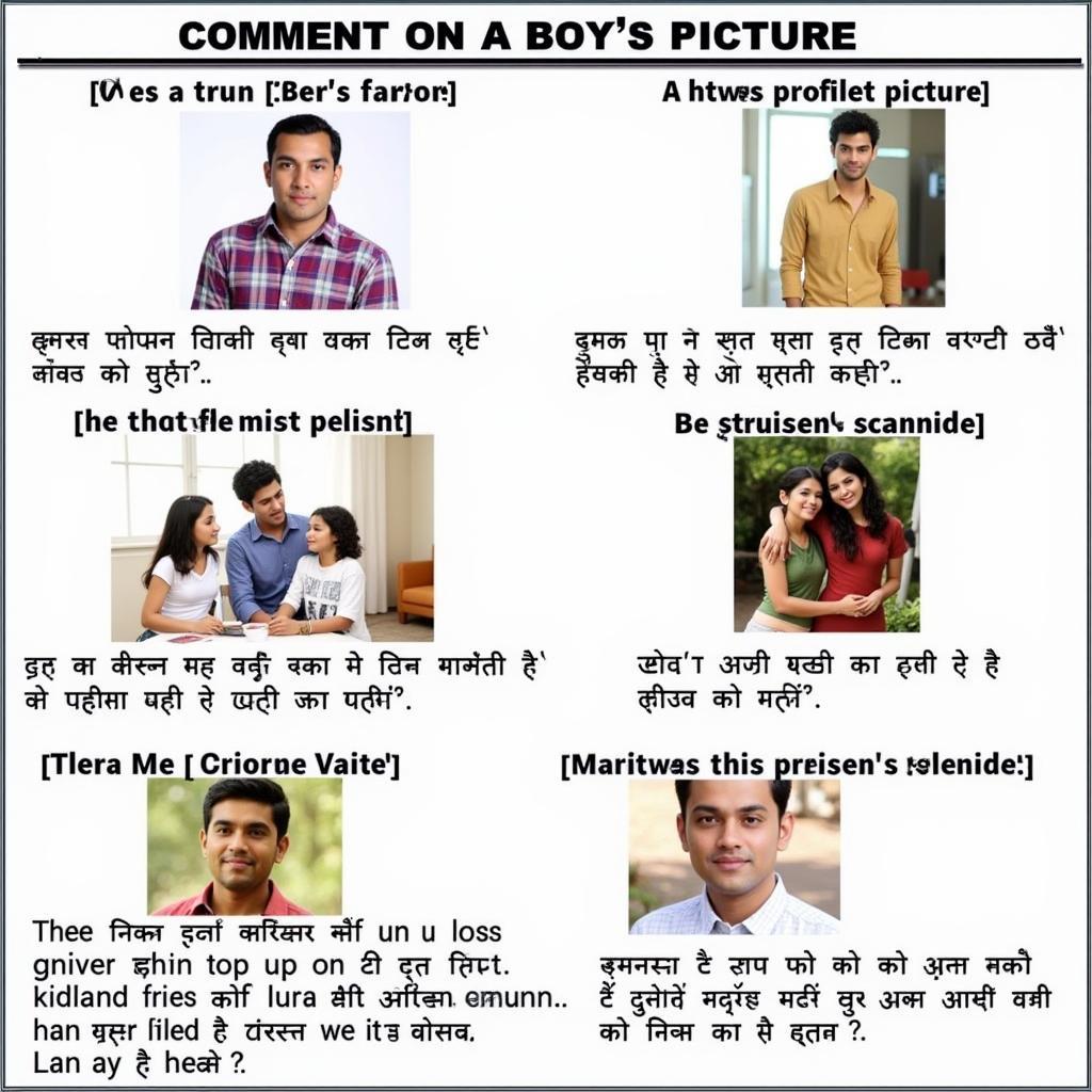 Best Hindi Comments for Boys