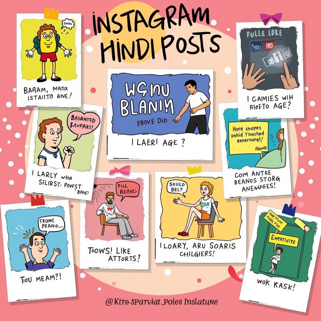 Boosting Engagement with the Best Hindi Instagram Captions