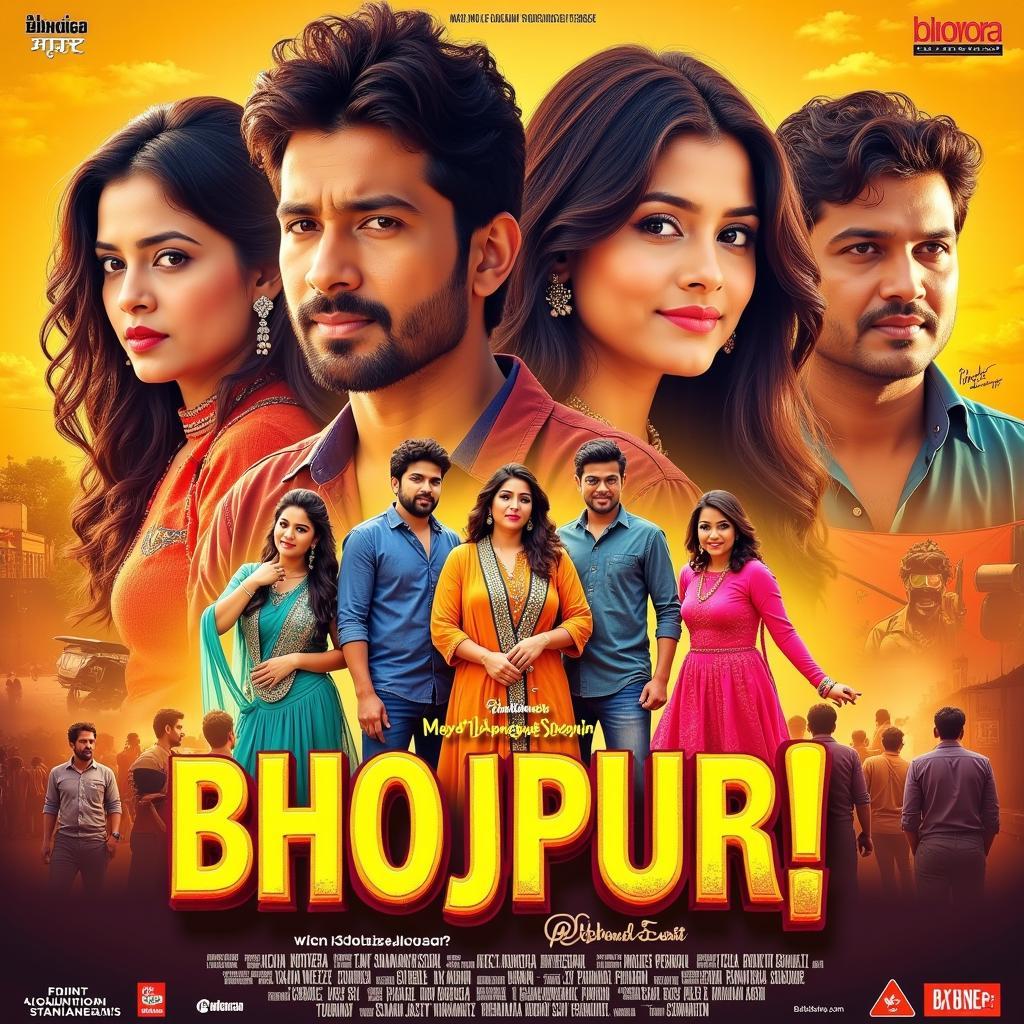 Bhojpuri Movie Poster