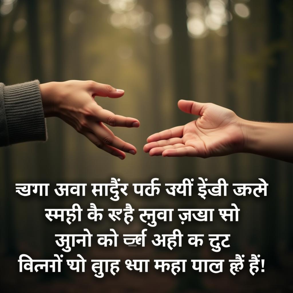 Big Shayari Expressing Love and Emotions