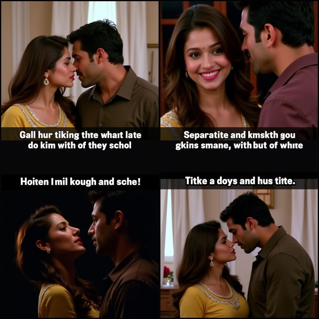 Depiction of Love and Loss in Bollywood Shayari