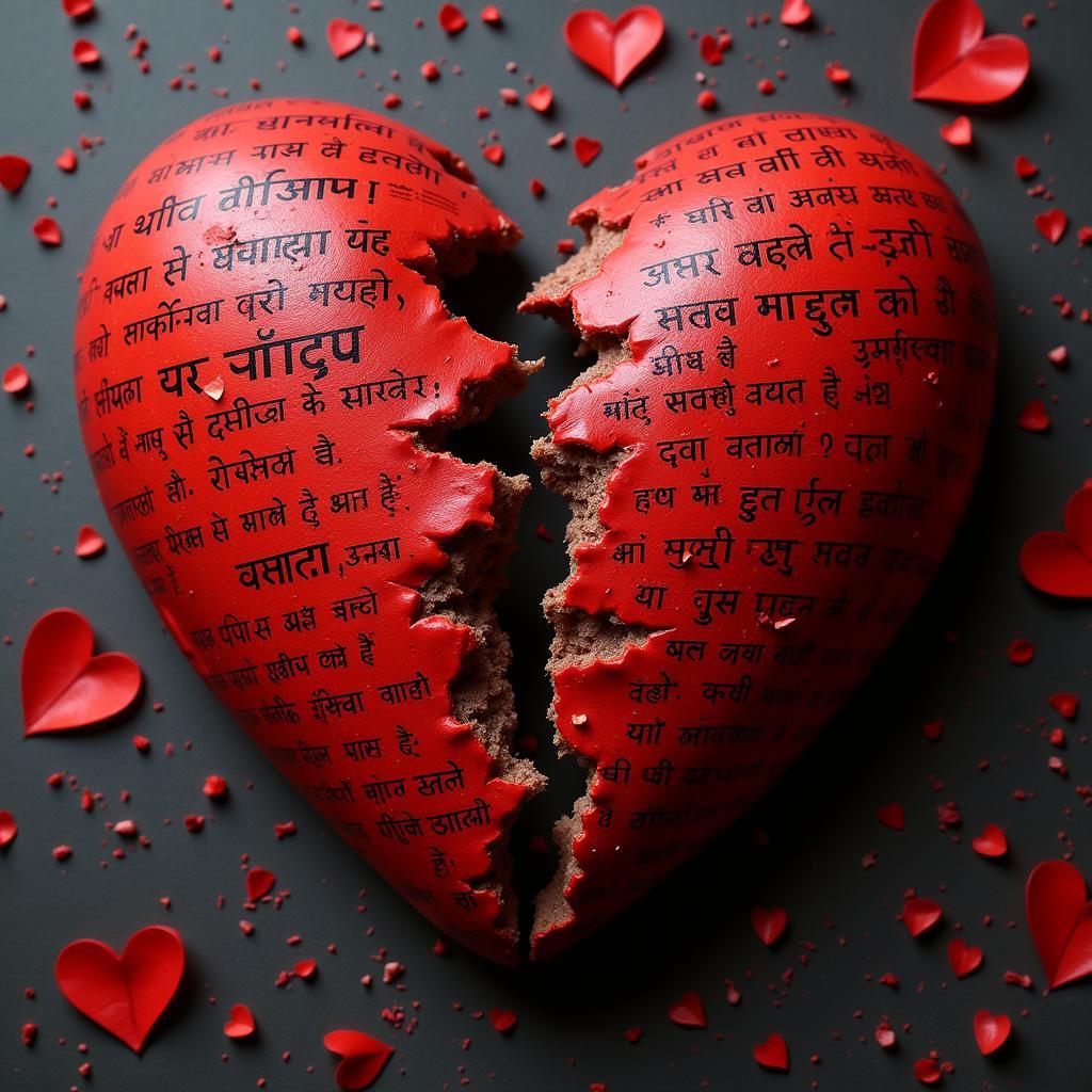 Hindi Quotes about Broken Trust