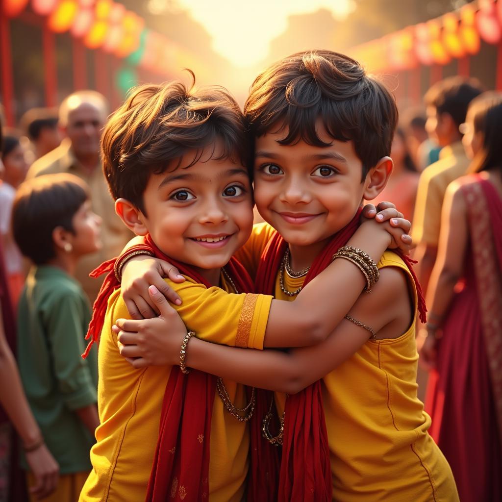 Brotherly Love in Indian Culture