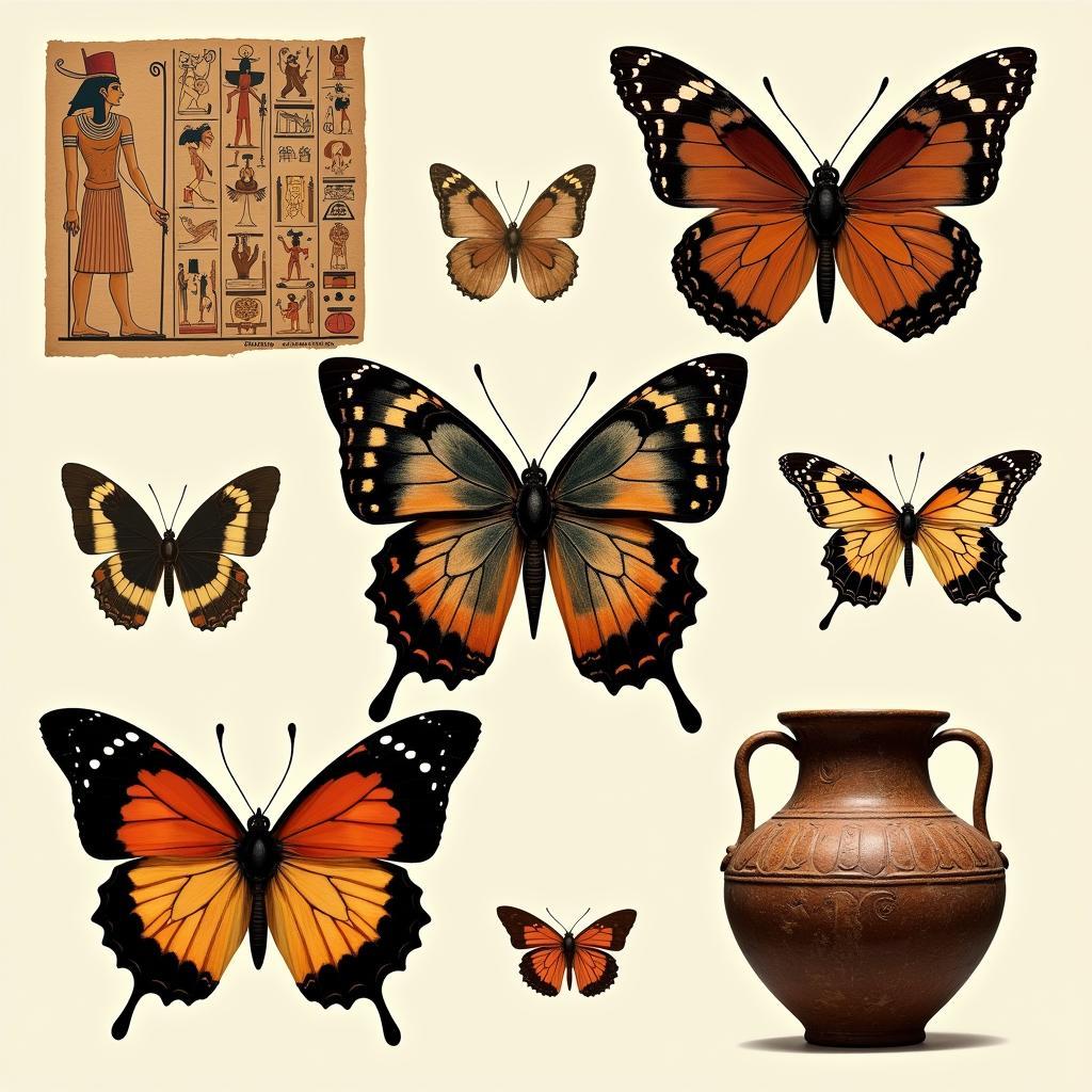 Butterfly Poetry: Cultural Symbolism