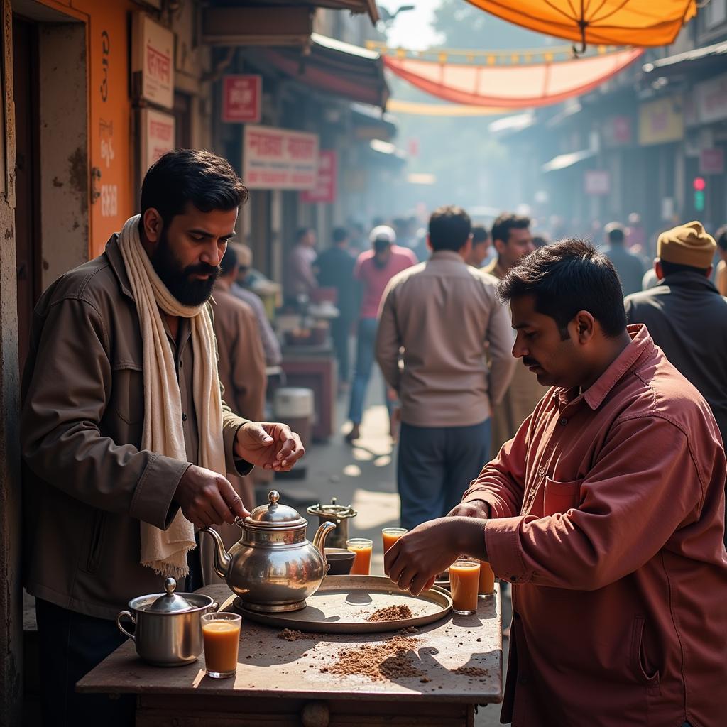 Chai Shayari: A Street Vendor's Tale