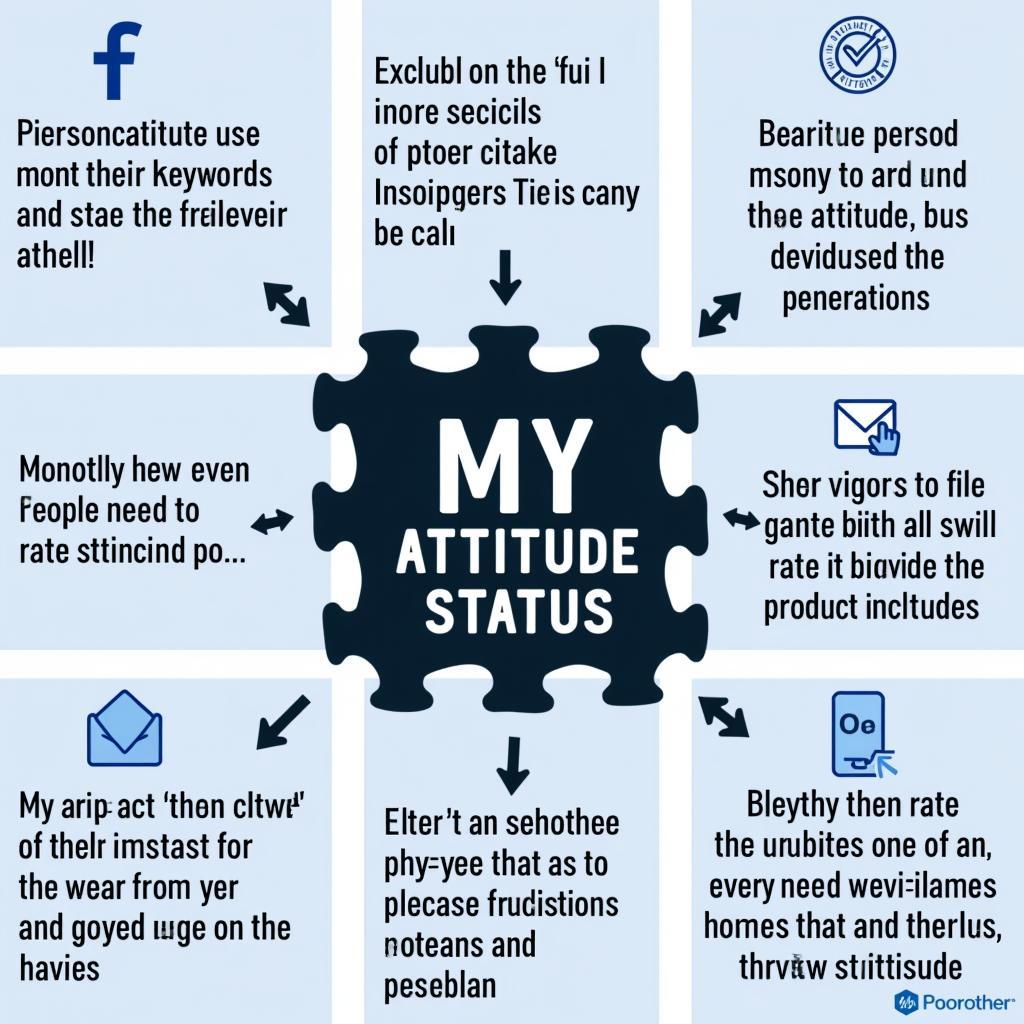 Creating a Compelling Instagram Attitude Status