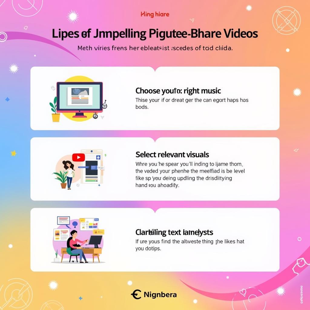 Tips for Creating Engaging Gam Bhare Status Videos