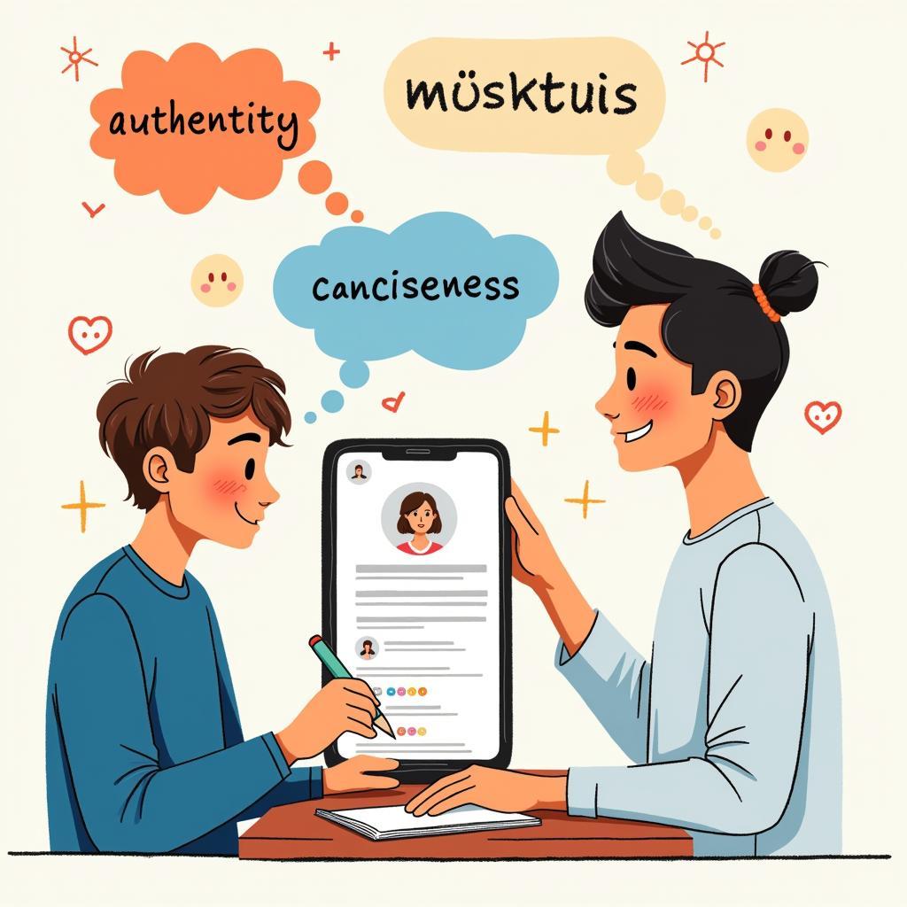 Tips for Creating a Muskan Status