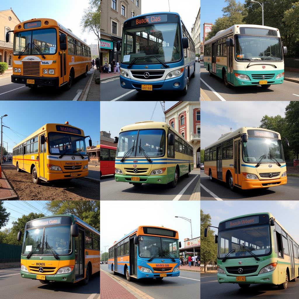 Buses Around the World: Cultural Significance