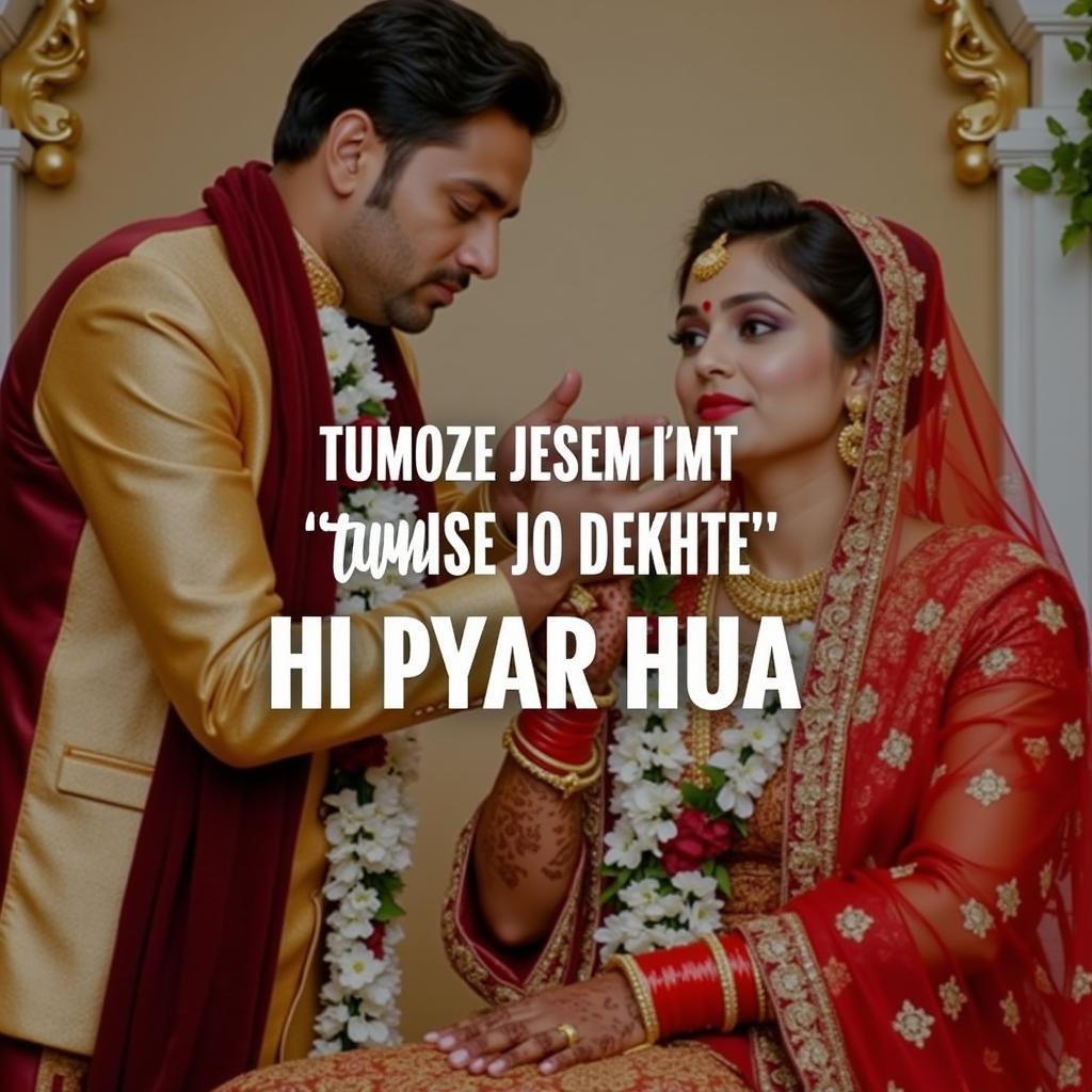 Cultural Significance of Tumse Jo Dekhte Hi Pyar Hua