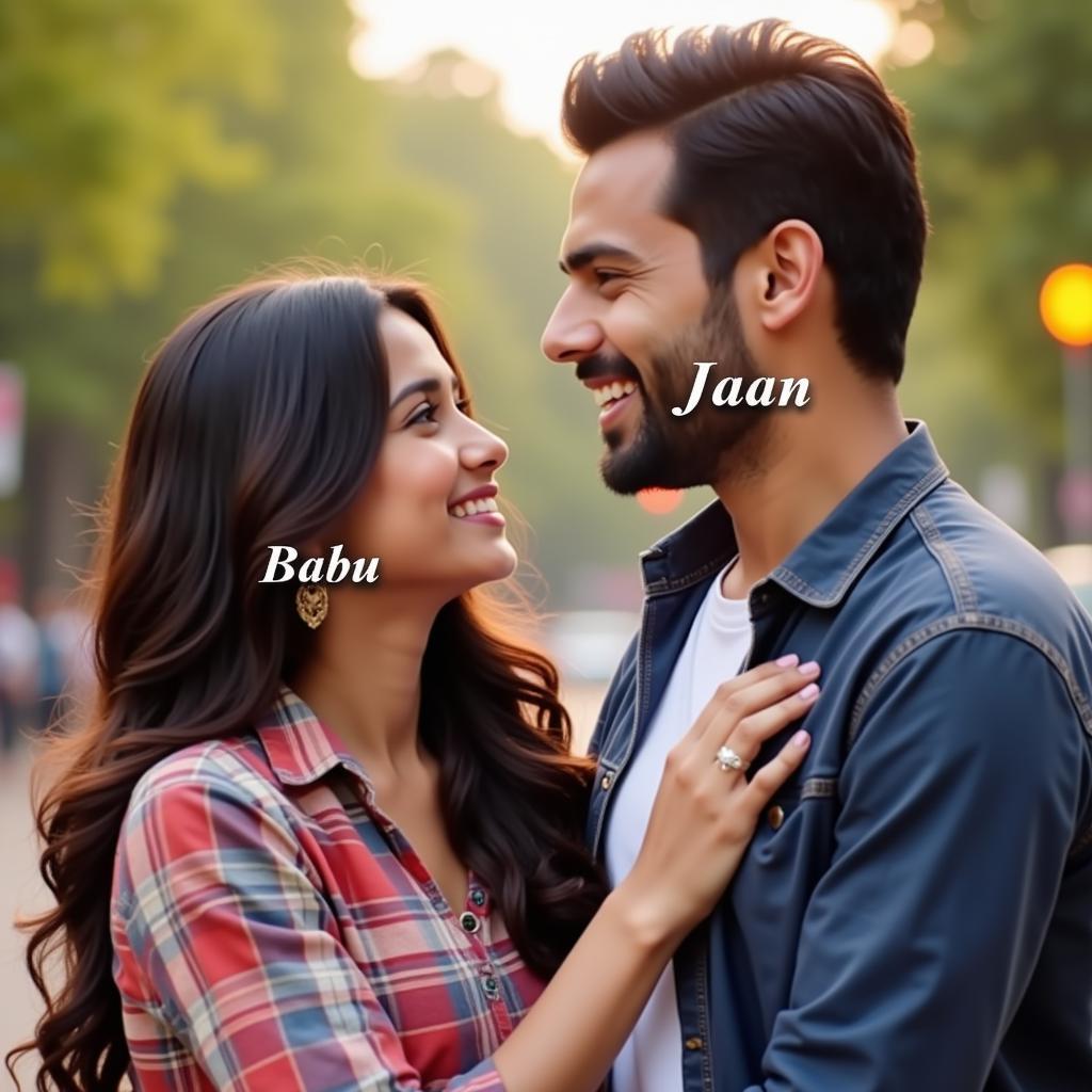 Cute Hindi Nicknames for Boyfriend