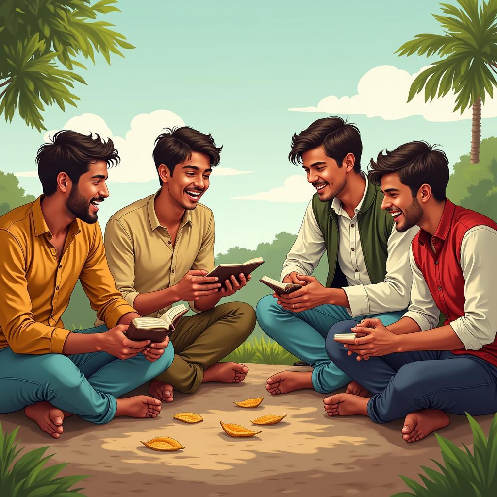 Dada Shayari: Expressing Brotherhood and Respect