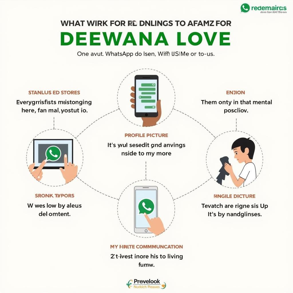 Deewana WhatsApp Communication in Modern Relationships