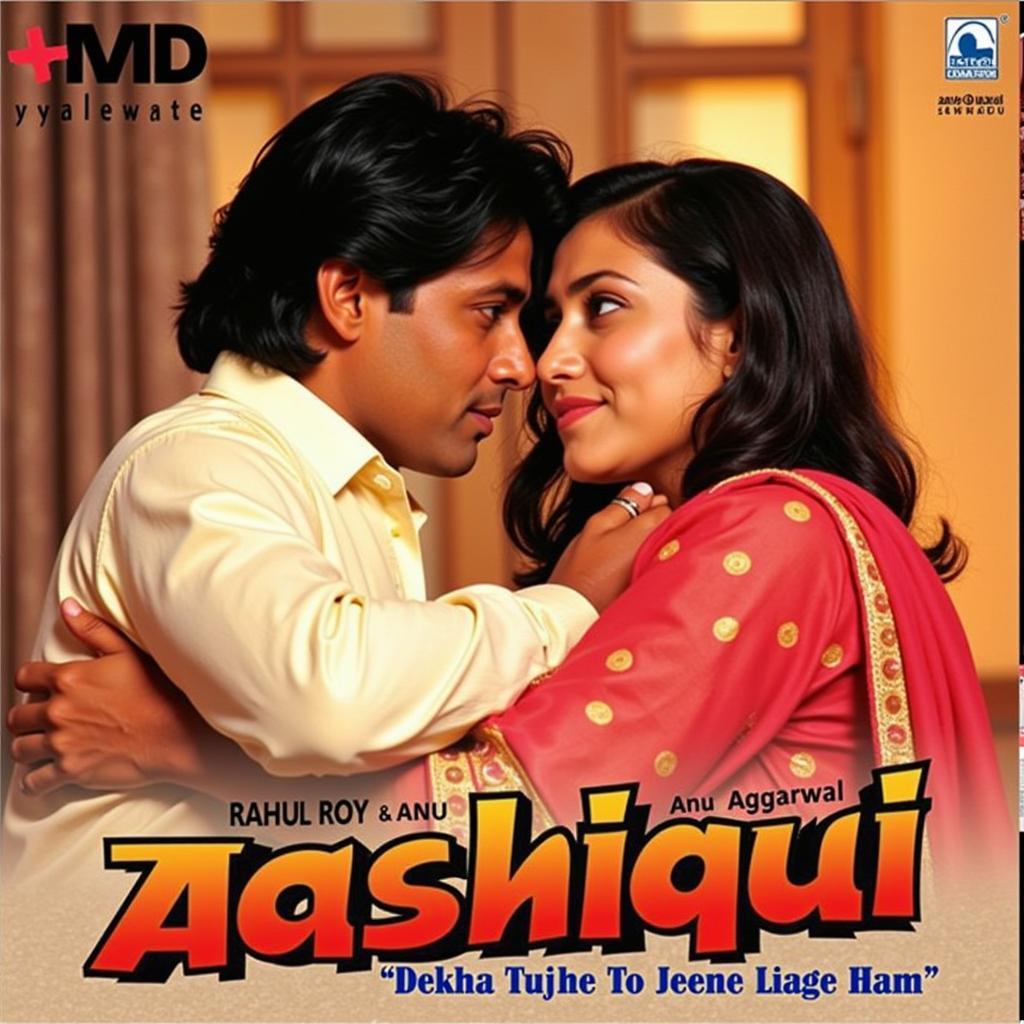 Aashiqui Movie Poster