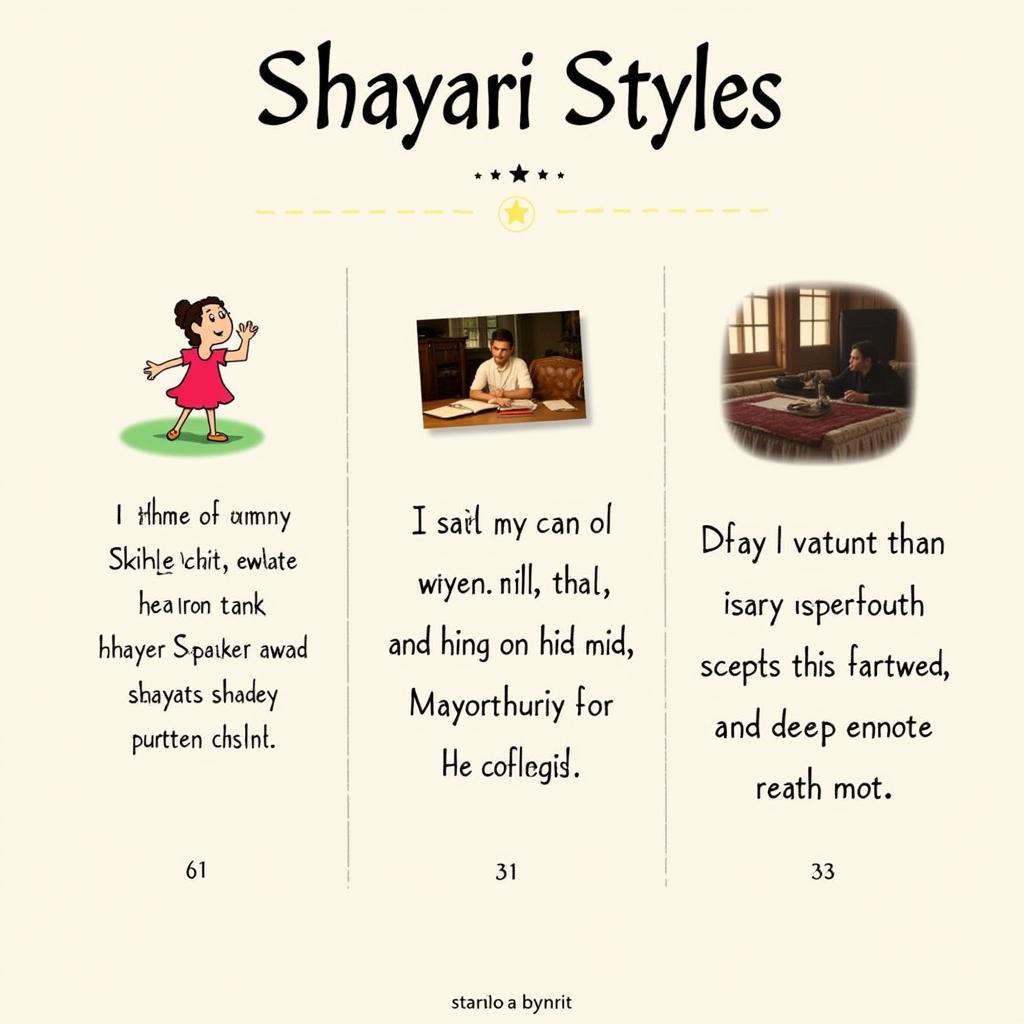 Variety of shayari styles for expressing brotherly love