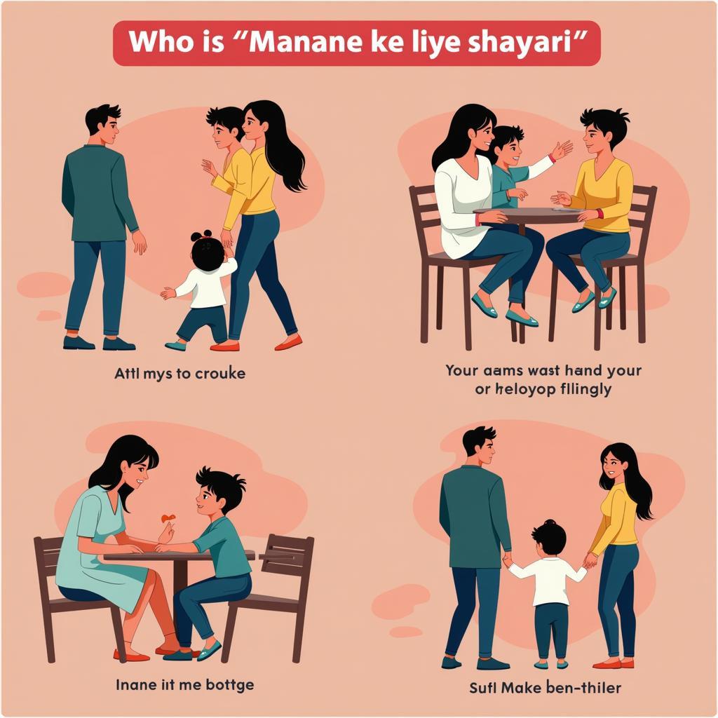 Different Types of "Manane Wali" Shayari