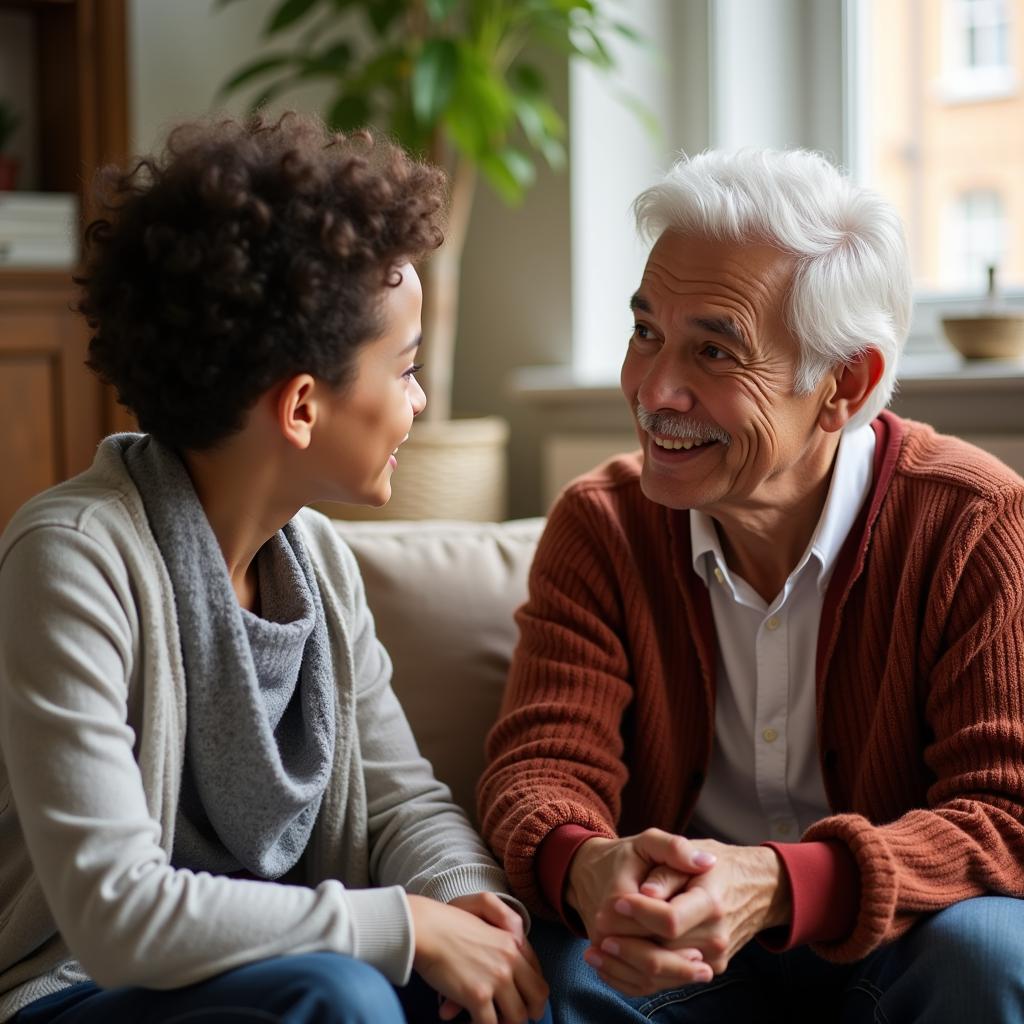 Respecting Elders