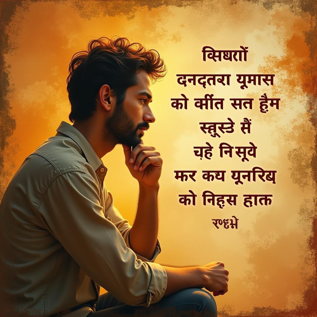 Duniya Quotes in Hindi Reflecting Philosophy